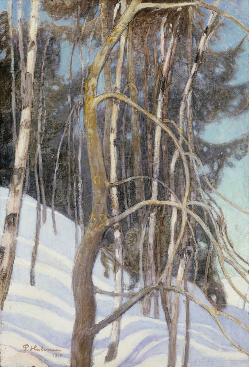 Jour de mars - Pekka Halonen