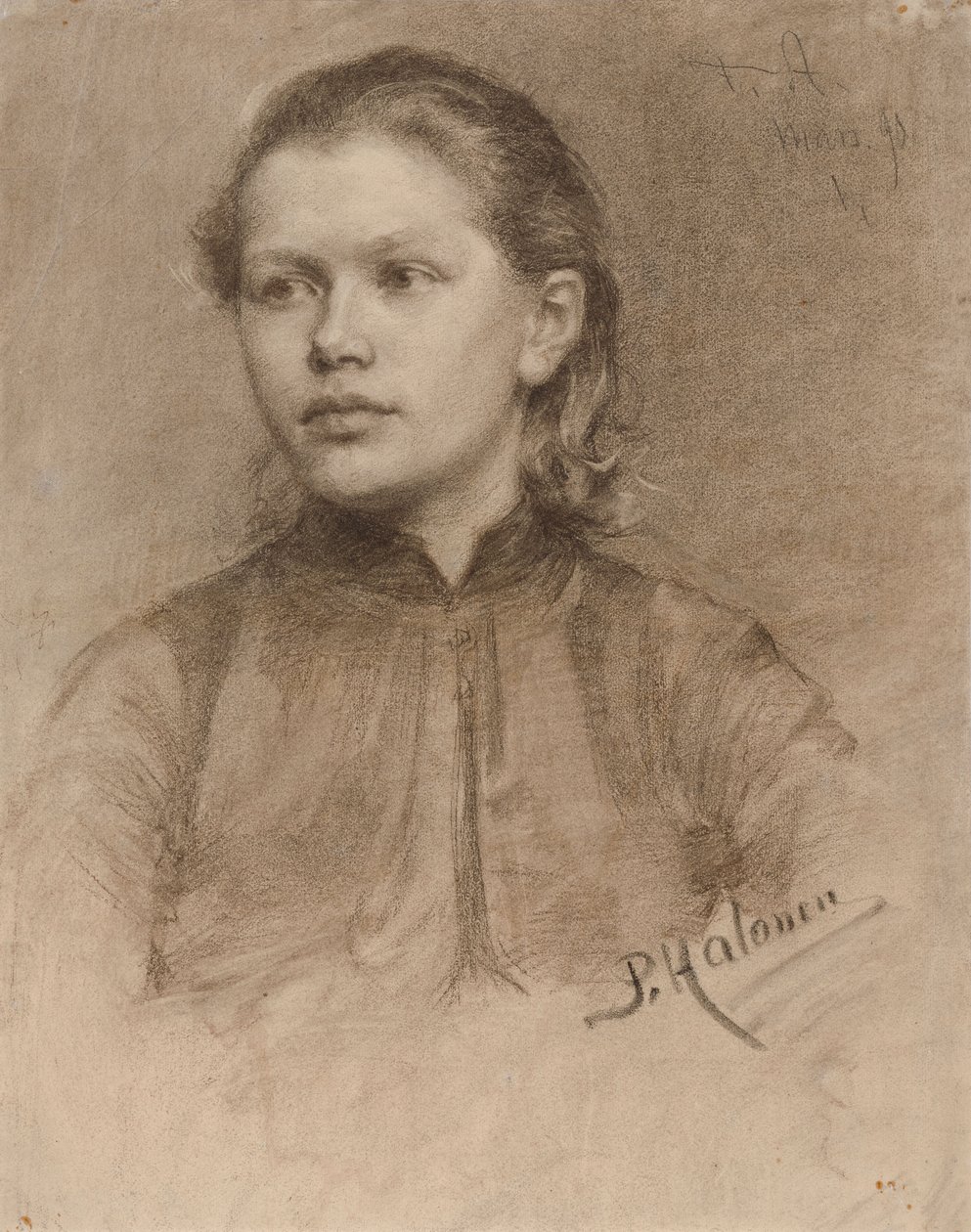 Portrait d