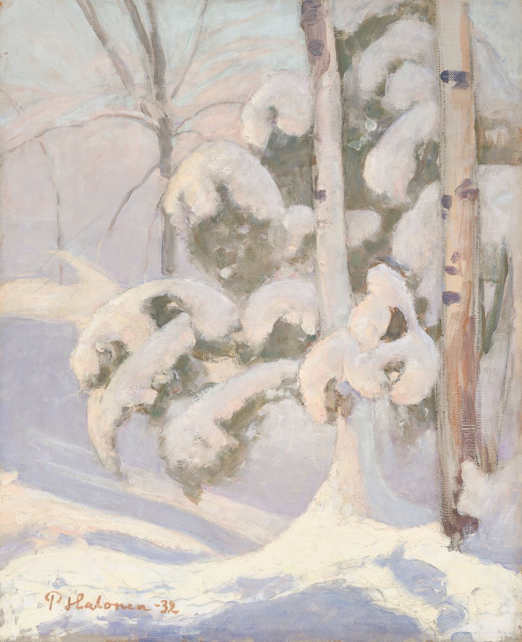Paysage d