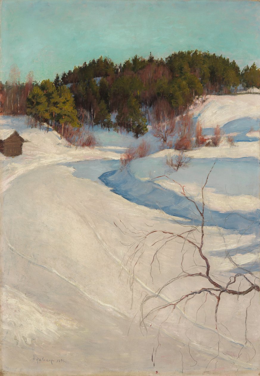 Paysage d