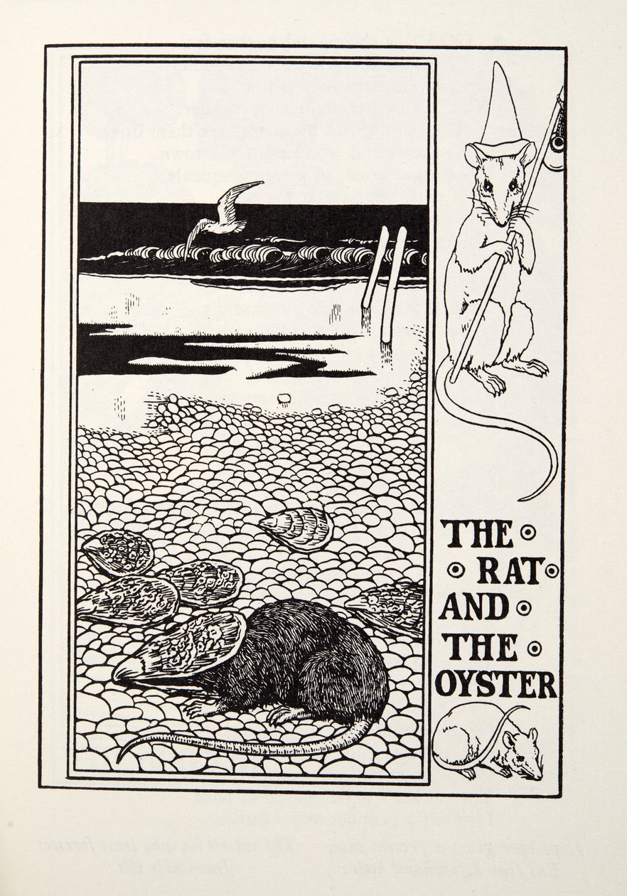 Le Rat et l
