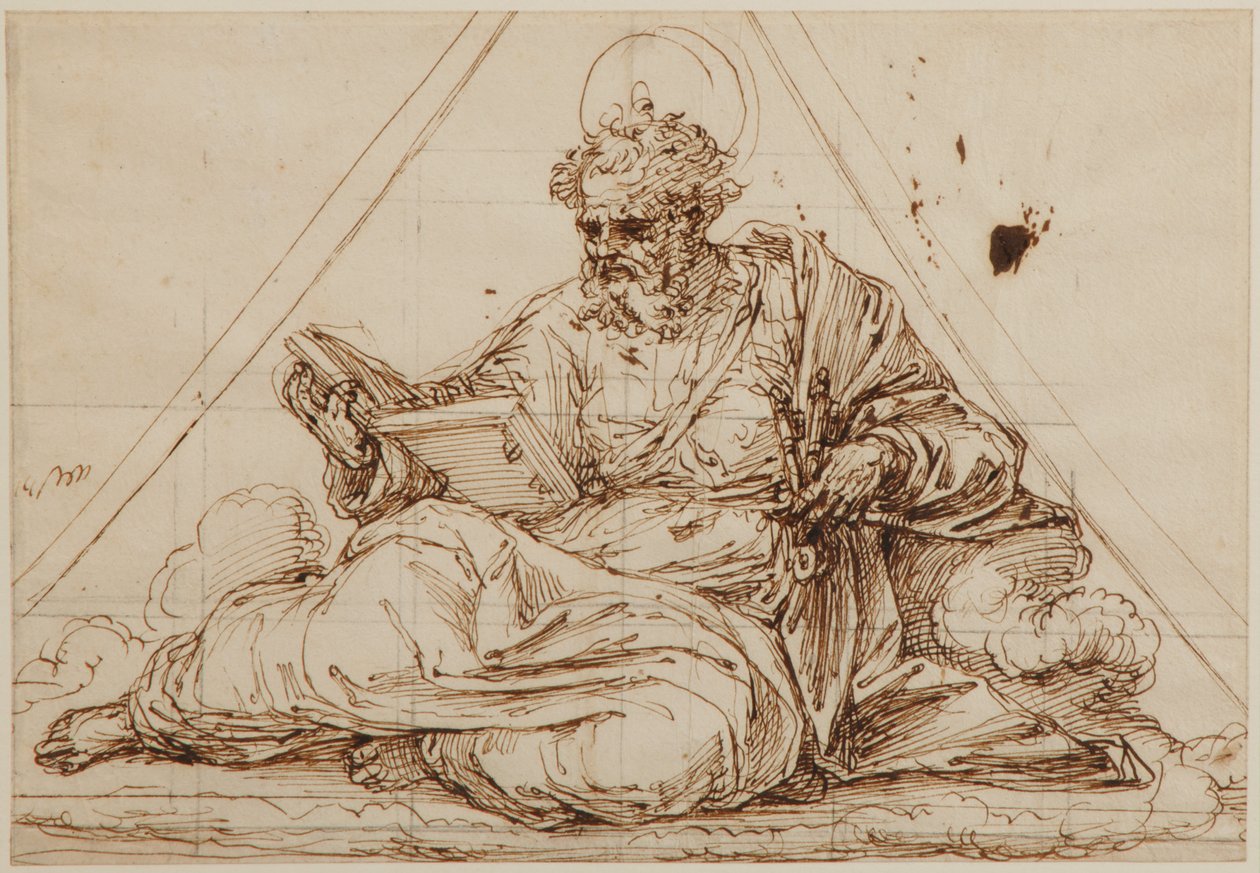 Saint Pierre - Perino del Vaga