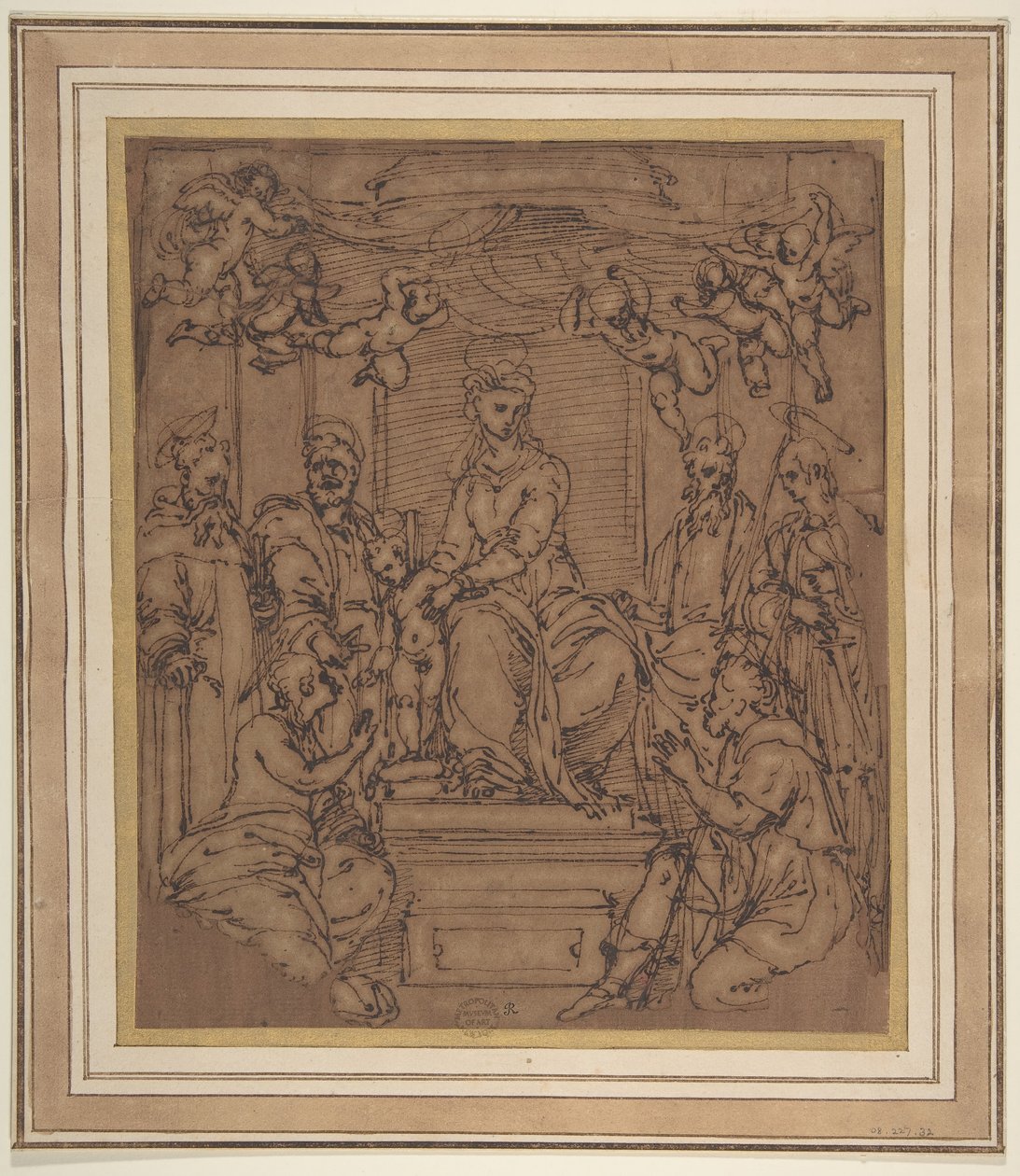 Vierge à l