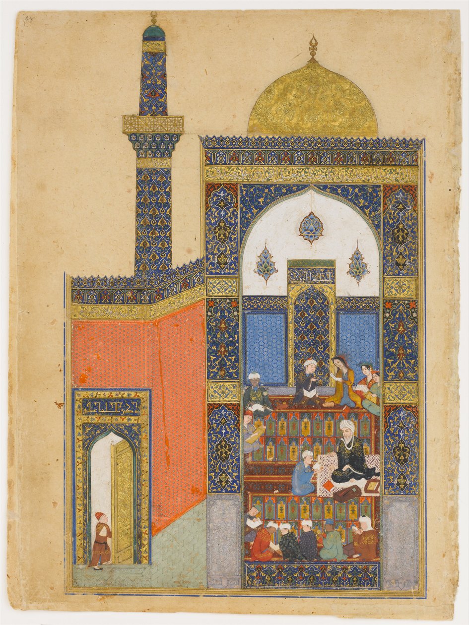 "Laila et Majnun à l