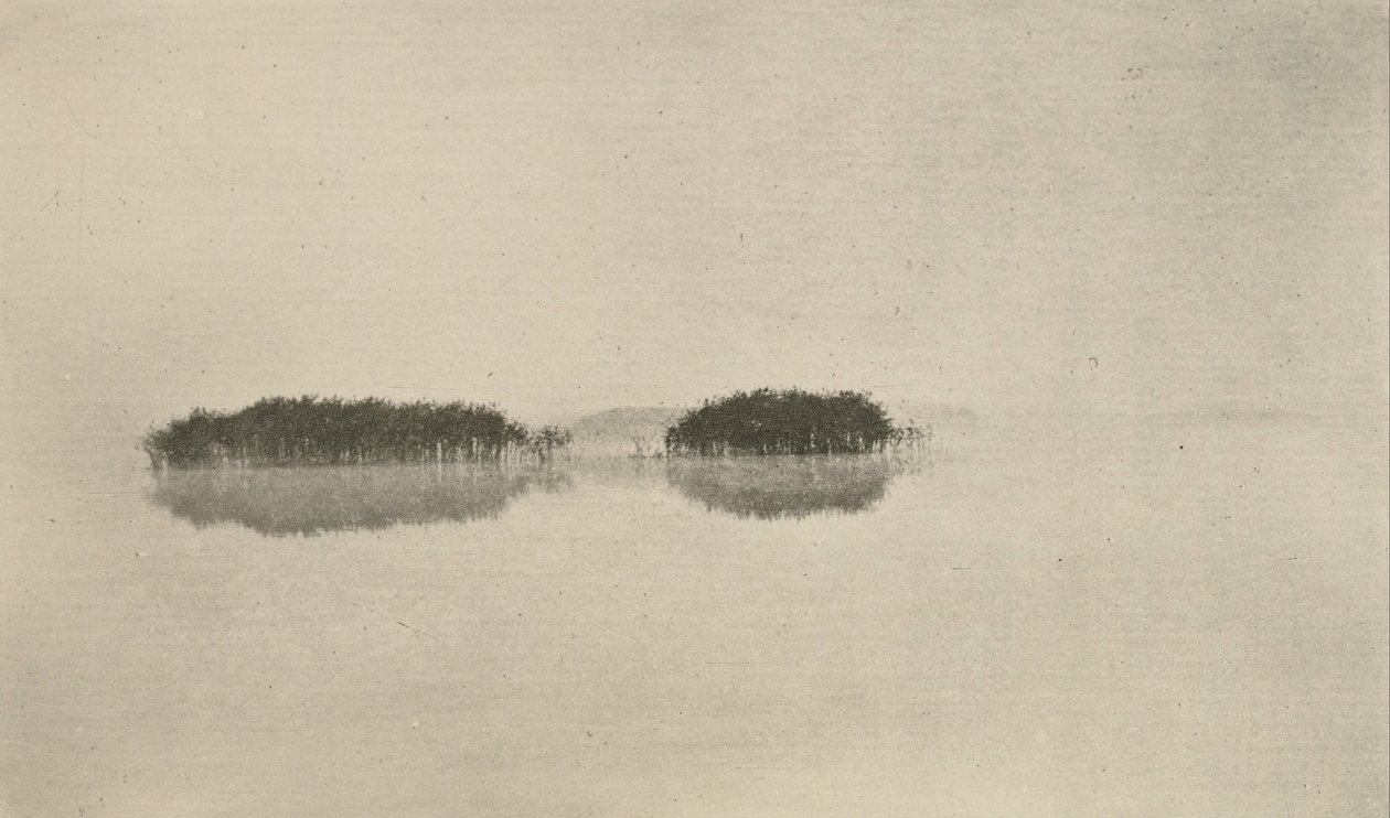 Le lagon solitaire - Peter Henry Emerson