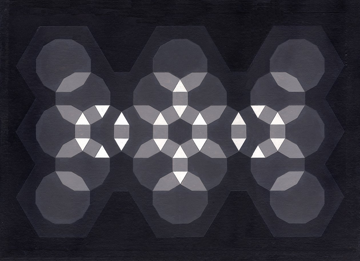 Fusion, 2008 - Peter McClure