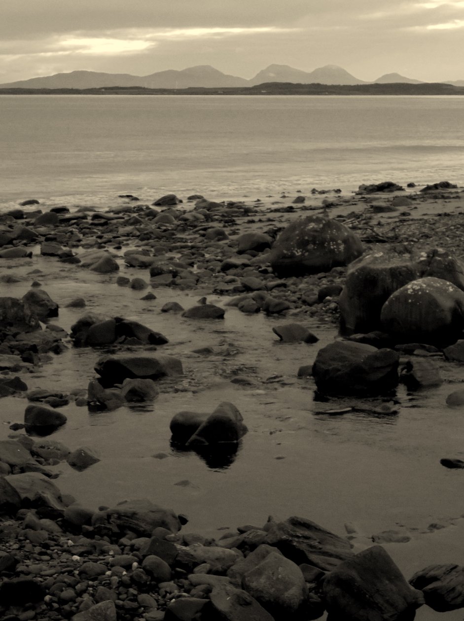 KINTYRE... PLUS.1 - Peter McClure