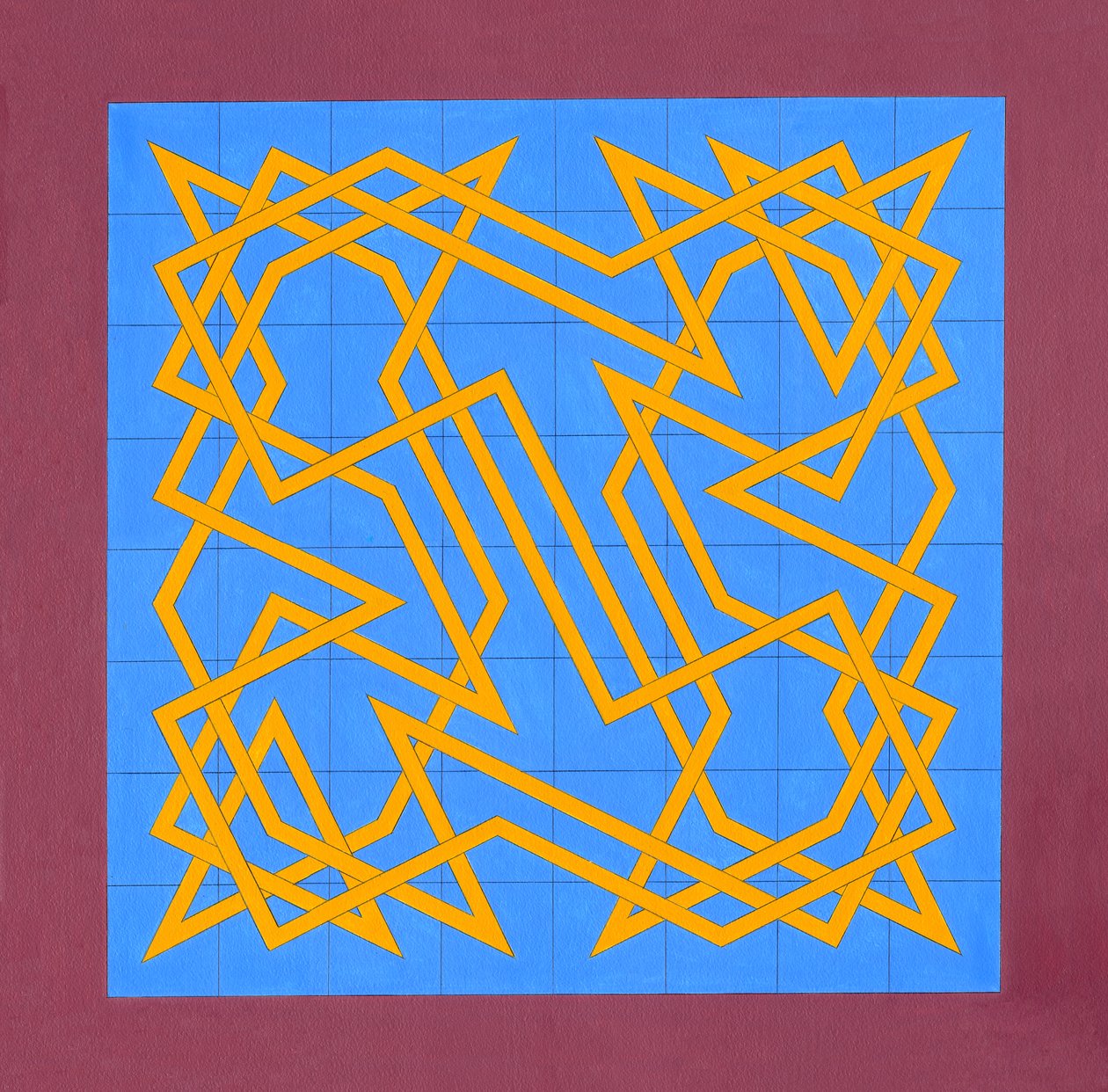 Talisman des Chevaliers, 2011 - Peter McClure