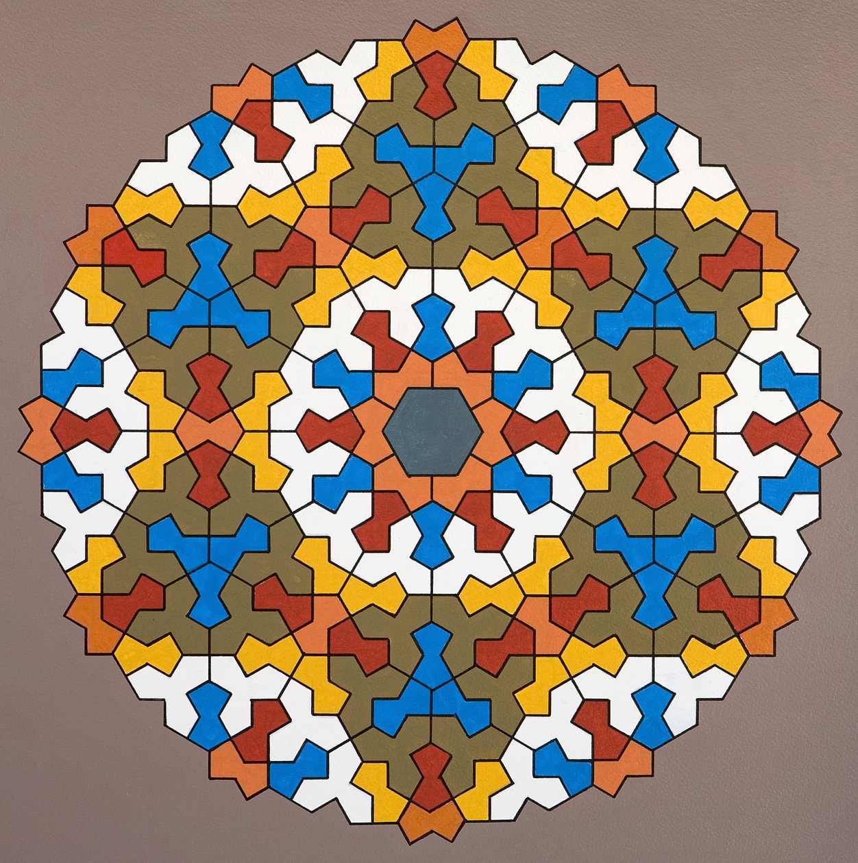Matrice modulaire, 2006 - Peter McClure