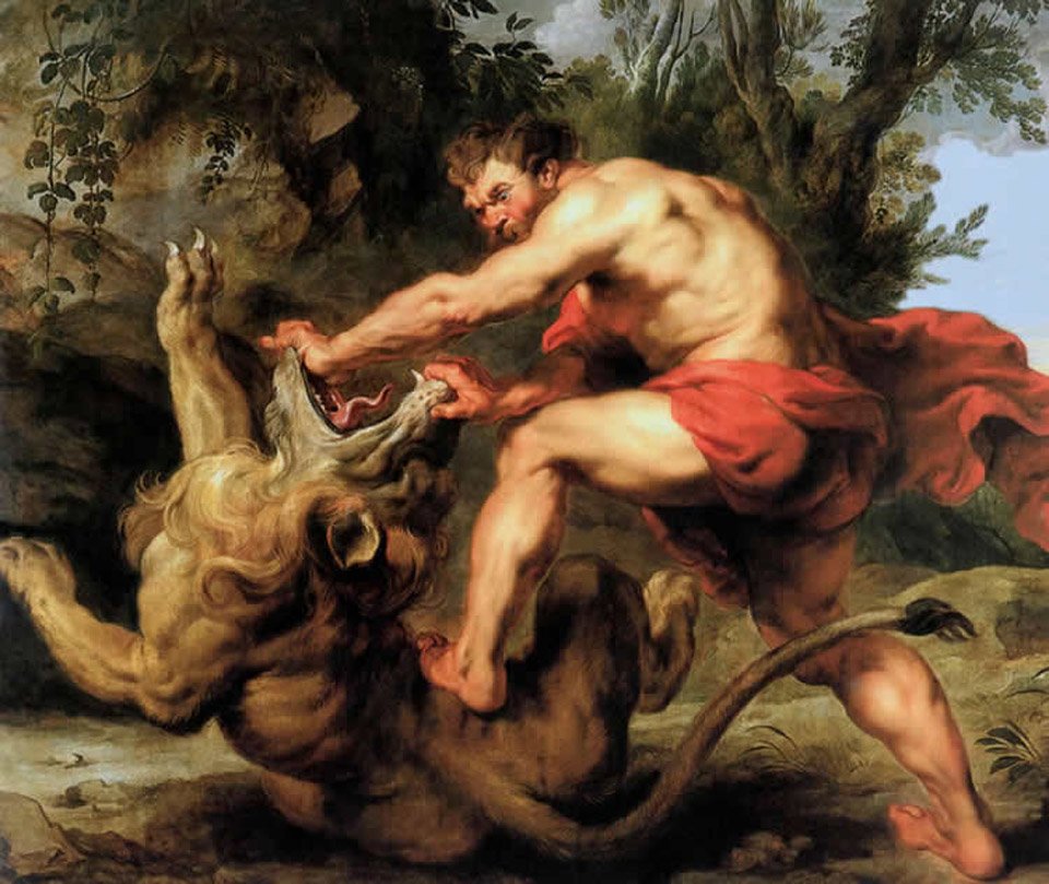 Pedro Pablo Rubens - Peter Paul Rubens