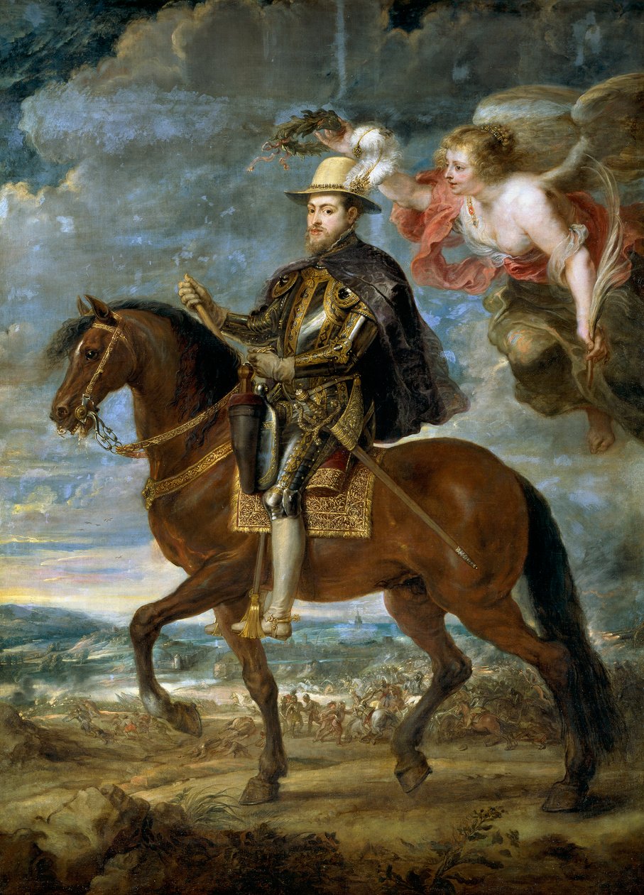 Portrait de Philippe II d