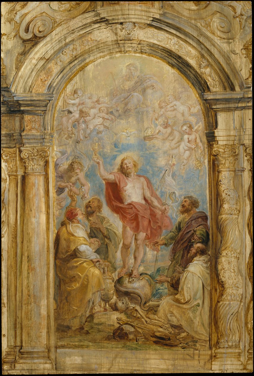 La glorification de l