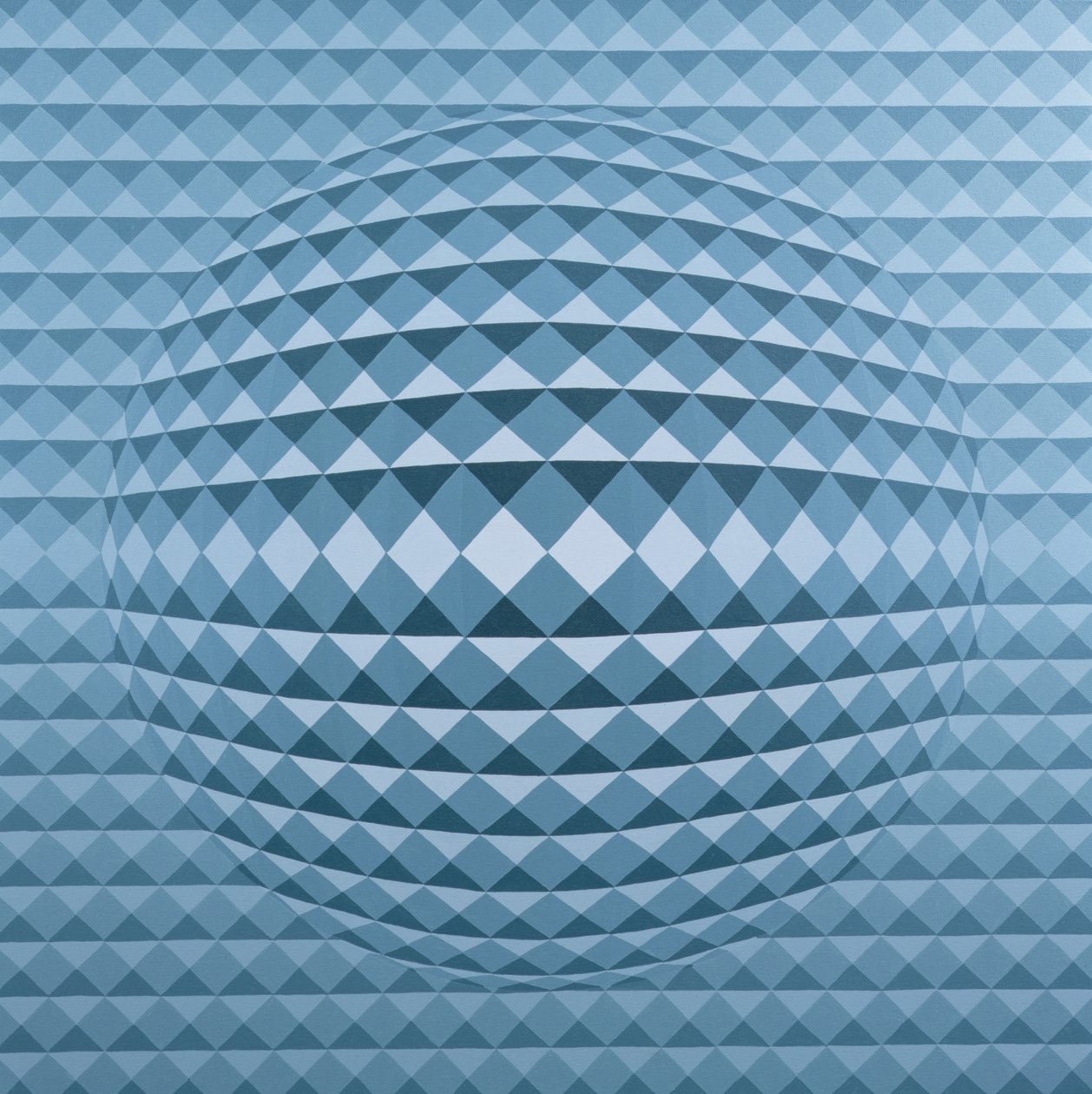 Composition abstraite, 1996 - Peter Szumowski