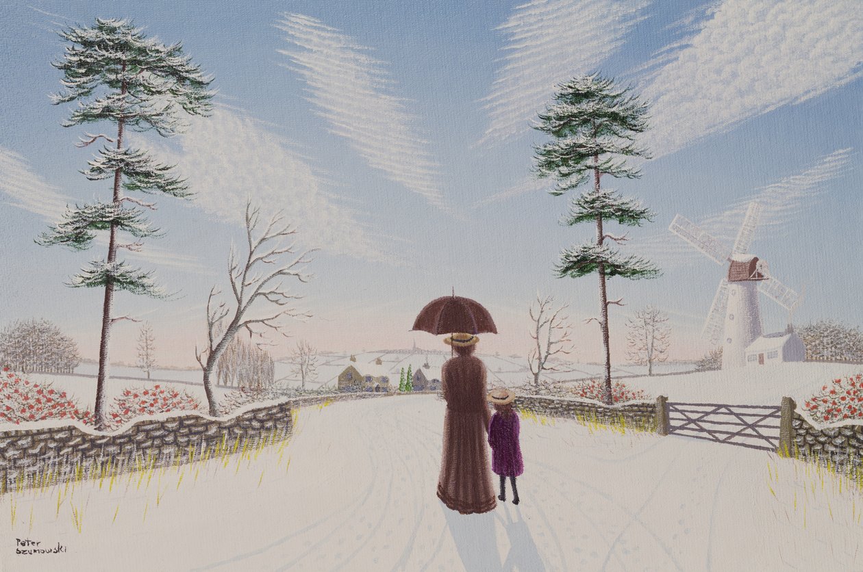 Nuages passants - Peter Szumowski