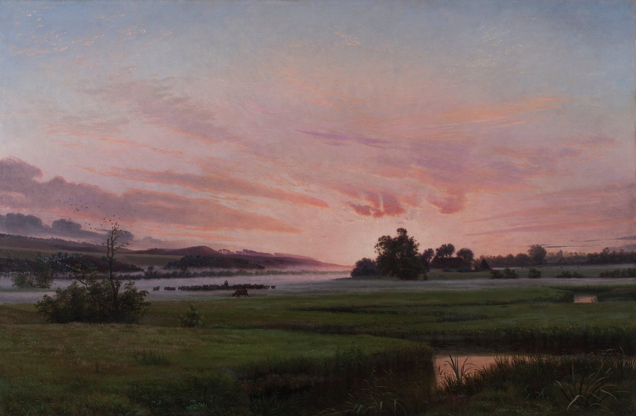 Une soirée d