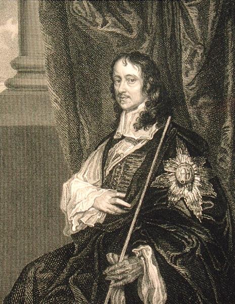 Portrait de Thomas Wriothesley (1607-67), de 