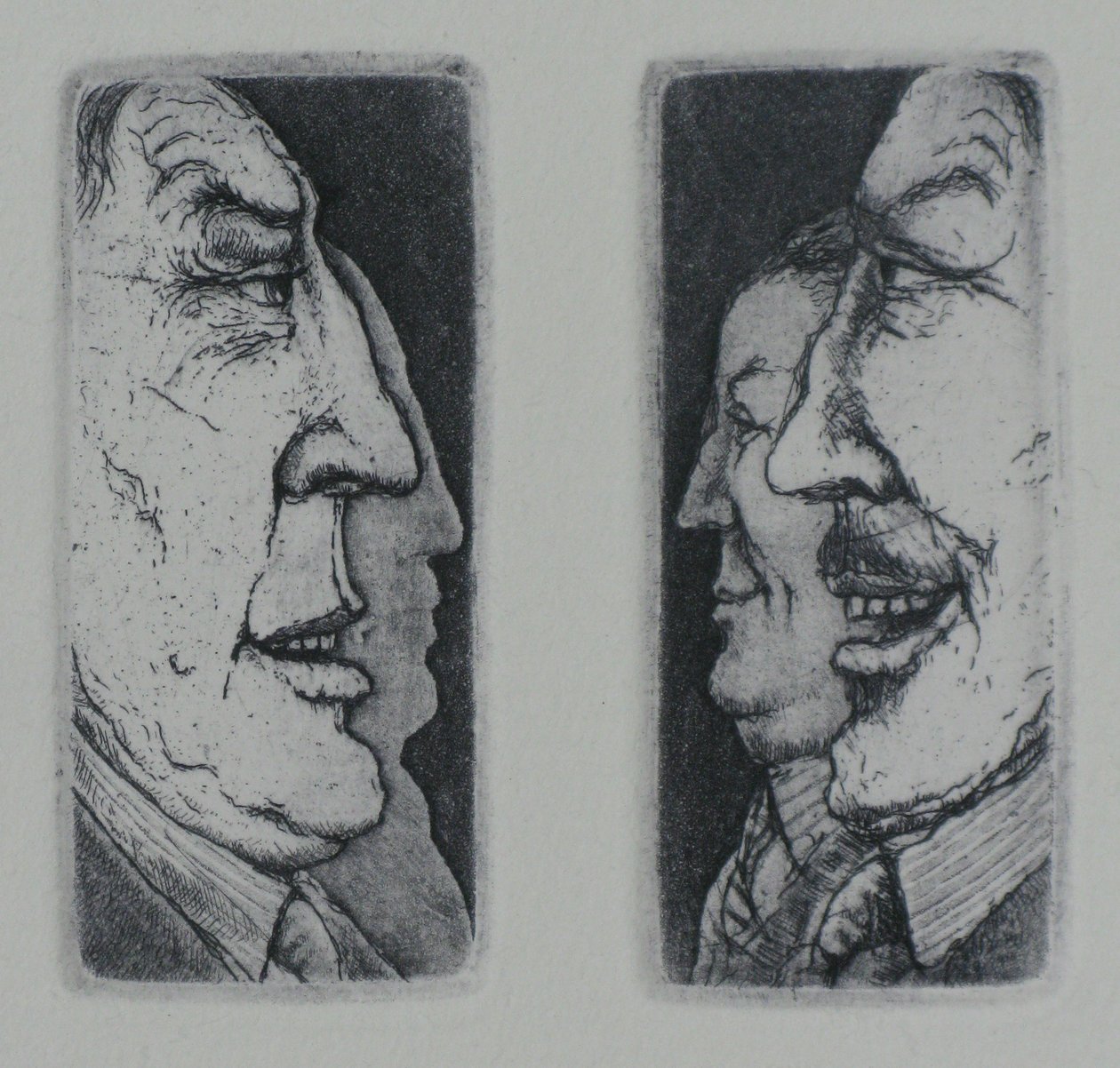 Hommes de la commission - Peter A Ford