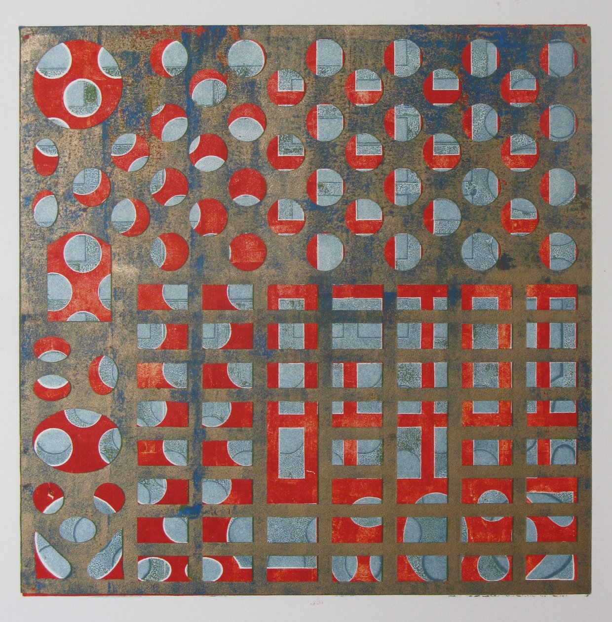 Hong Kong High Rise - Peter A Ford