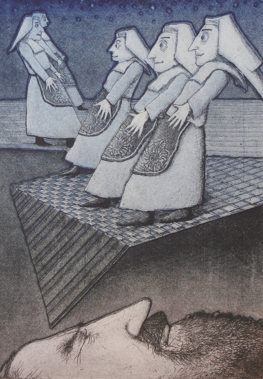 Les dames de la nuit - Peter A Ford
