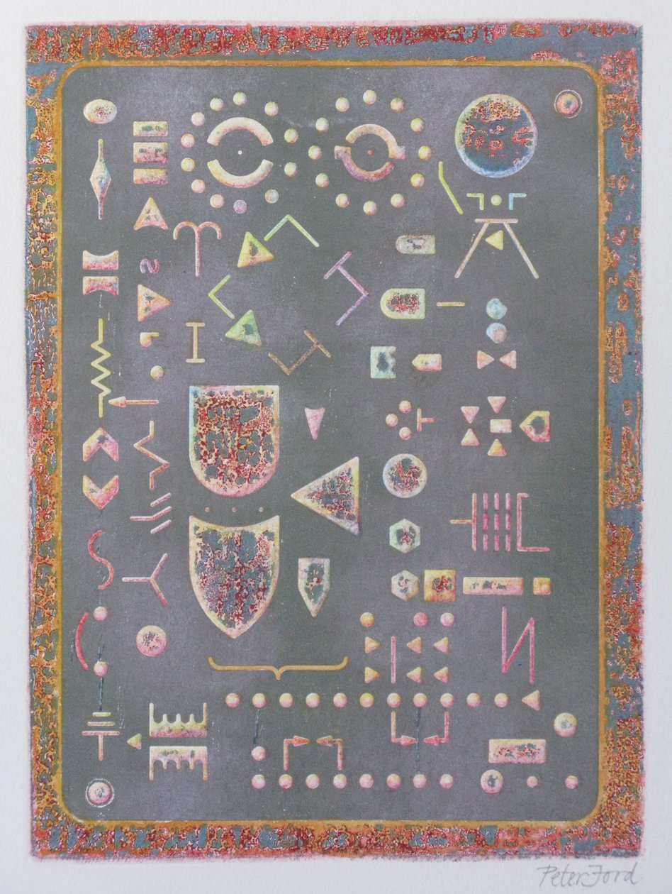 Signes et symboles 1 - Peter A Ford