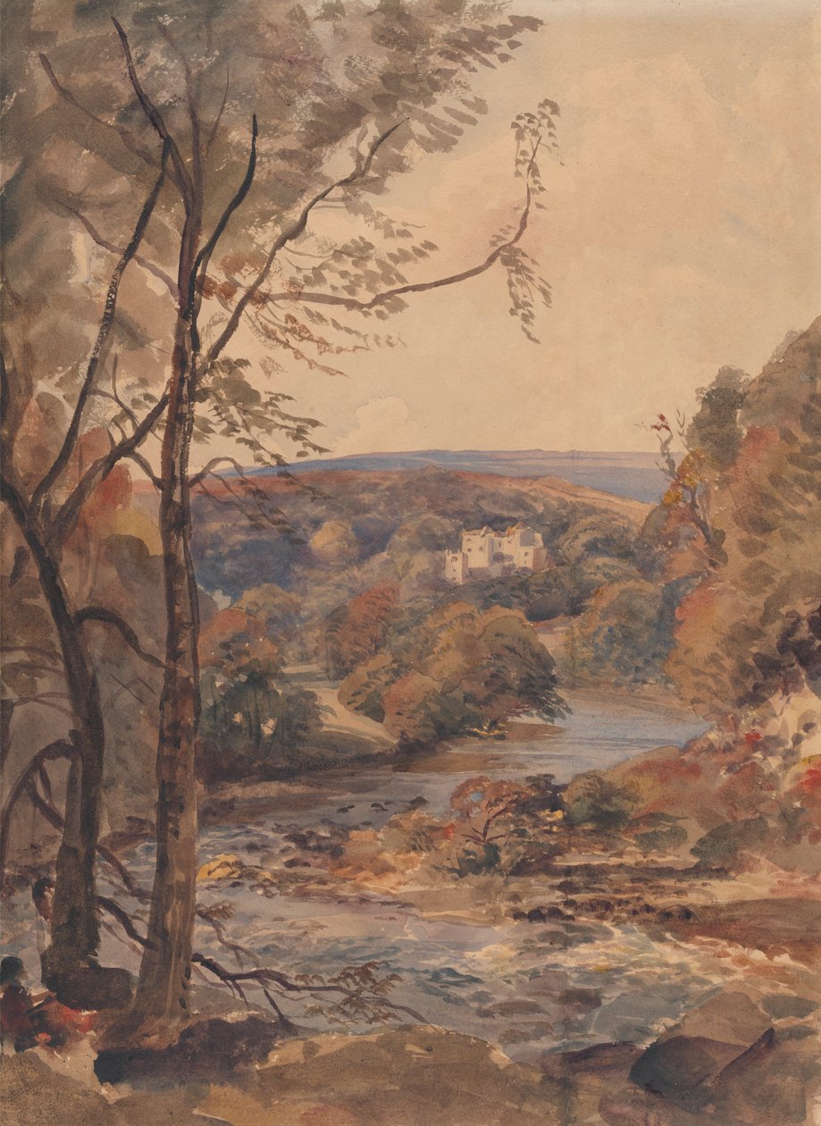 Tour de Barden, Yorkshire - Peter DeWint