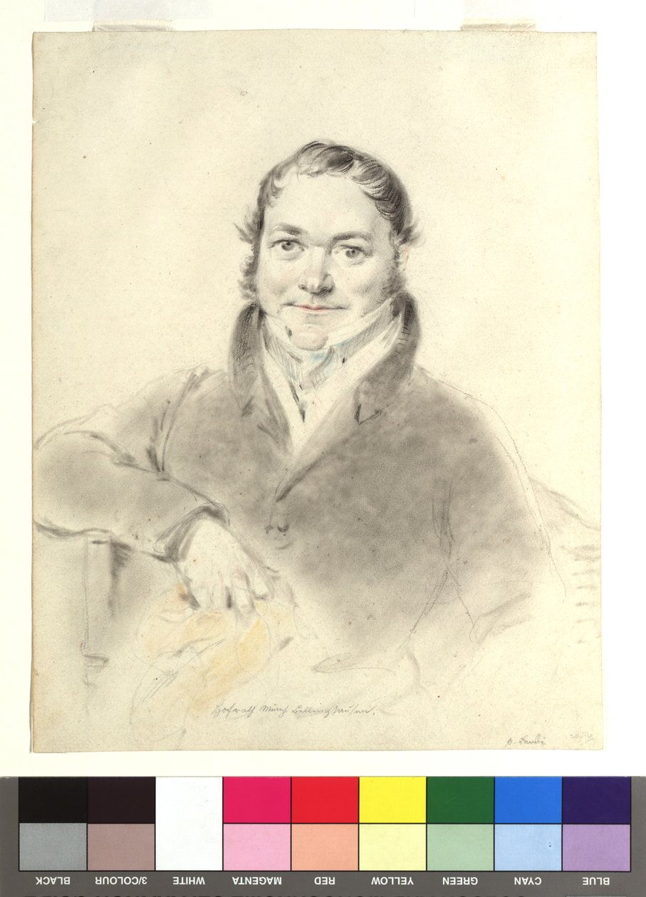 Baron Münch-Bellinghausen - Peter Fendi