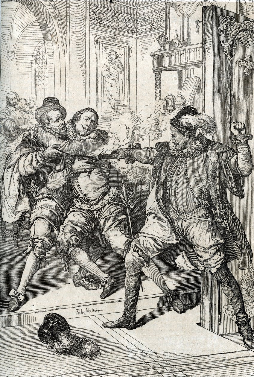 Guerre des Quatre Vingt Ans (1568-1648) : L