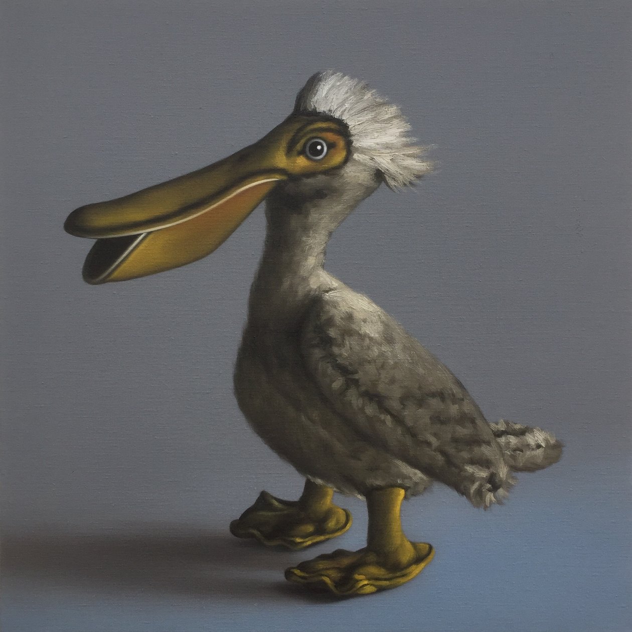 Le Pélican - Peter Jones