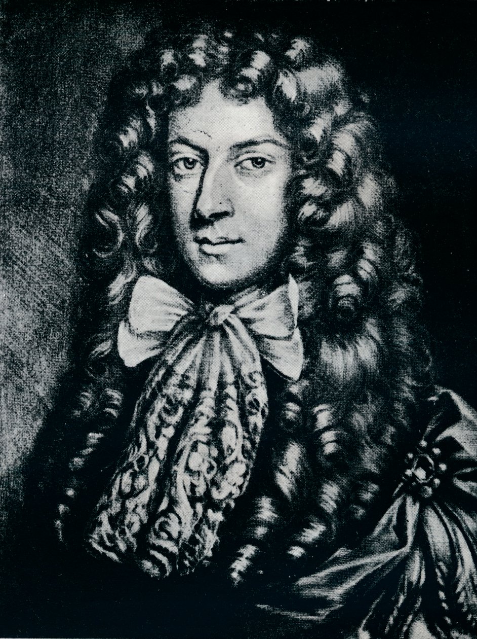 Tom Thynne de Longleat par Sir P. Lely - Peter Lely