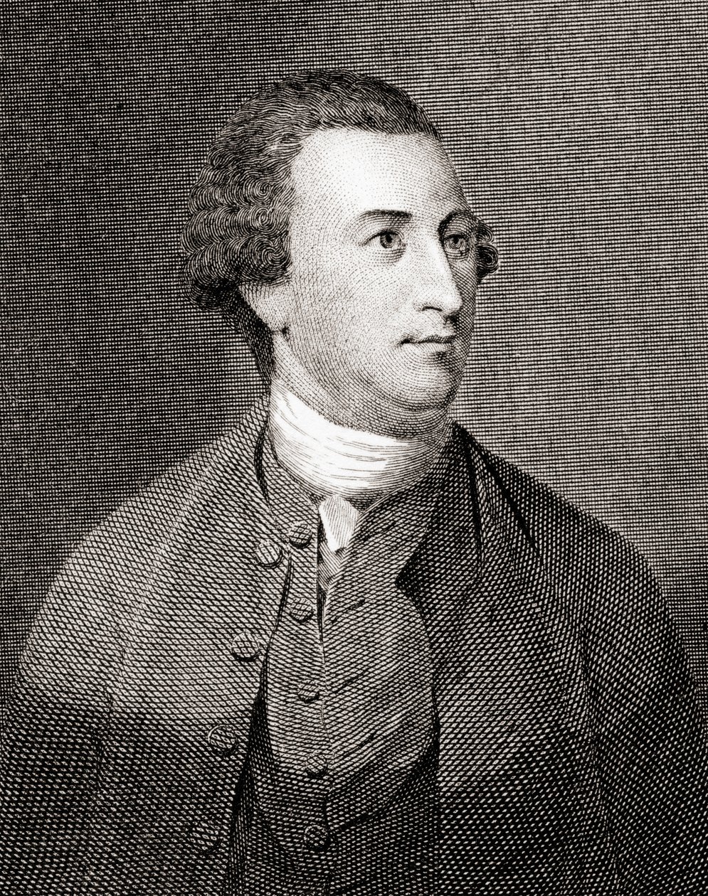 William Paca, Père fondateur et signataire de la Déclaration d