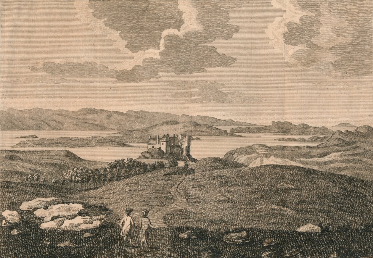 Château de Dunvegan - Peter Mazell