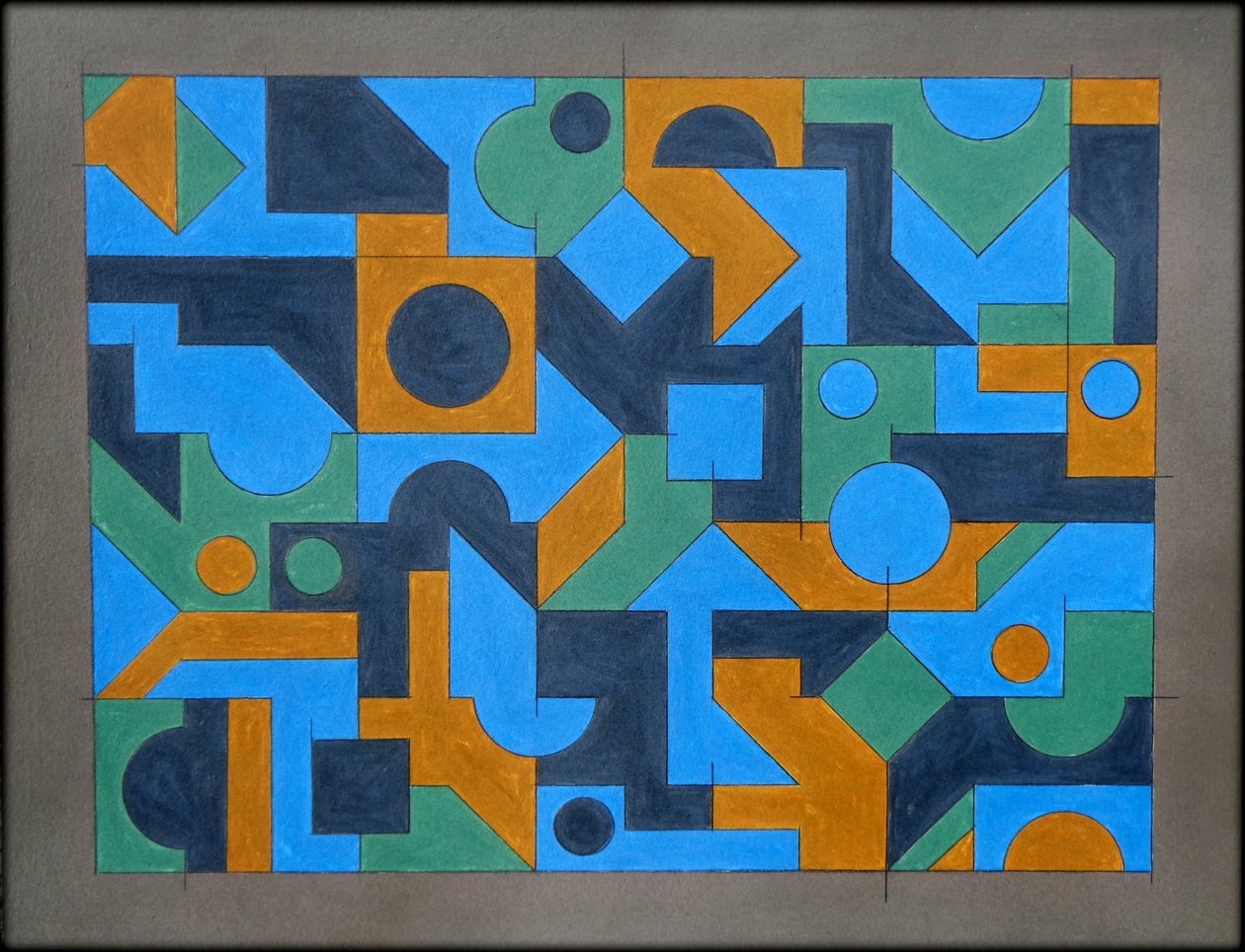 Franchir les frontières - Peter McClure