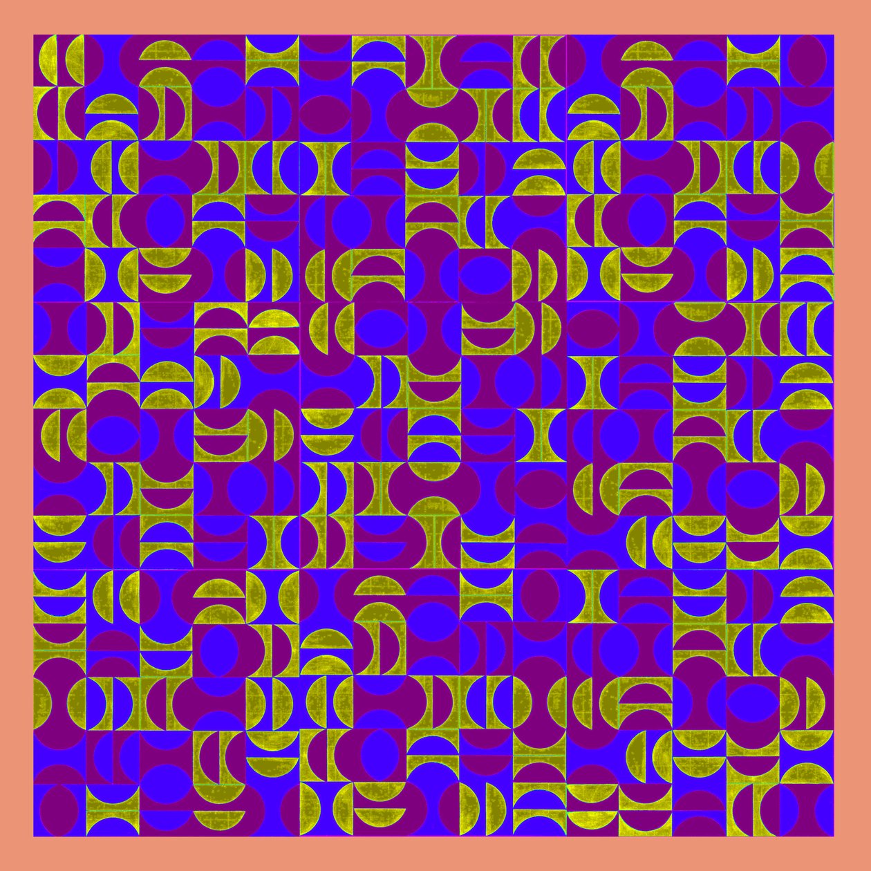 Segments infusés, 2013 - Peter McClure