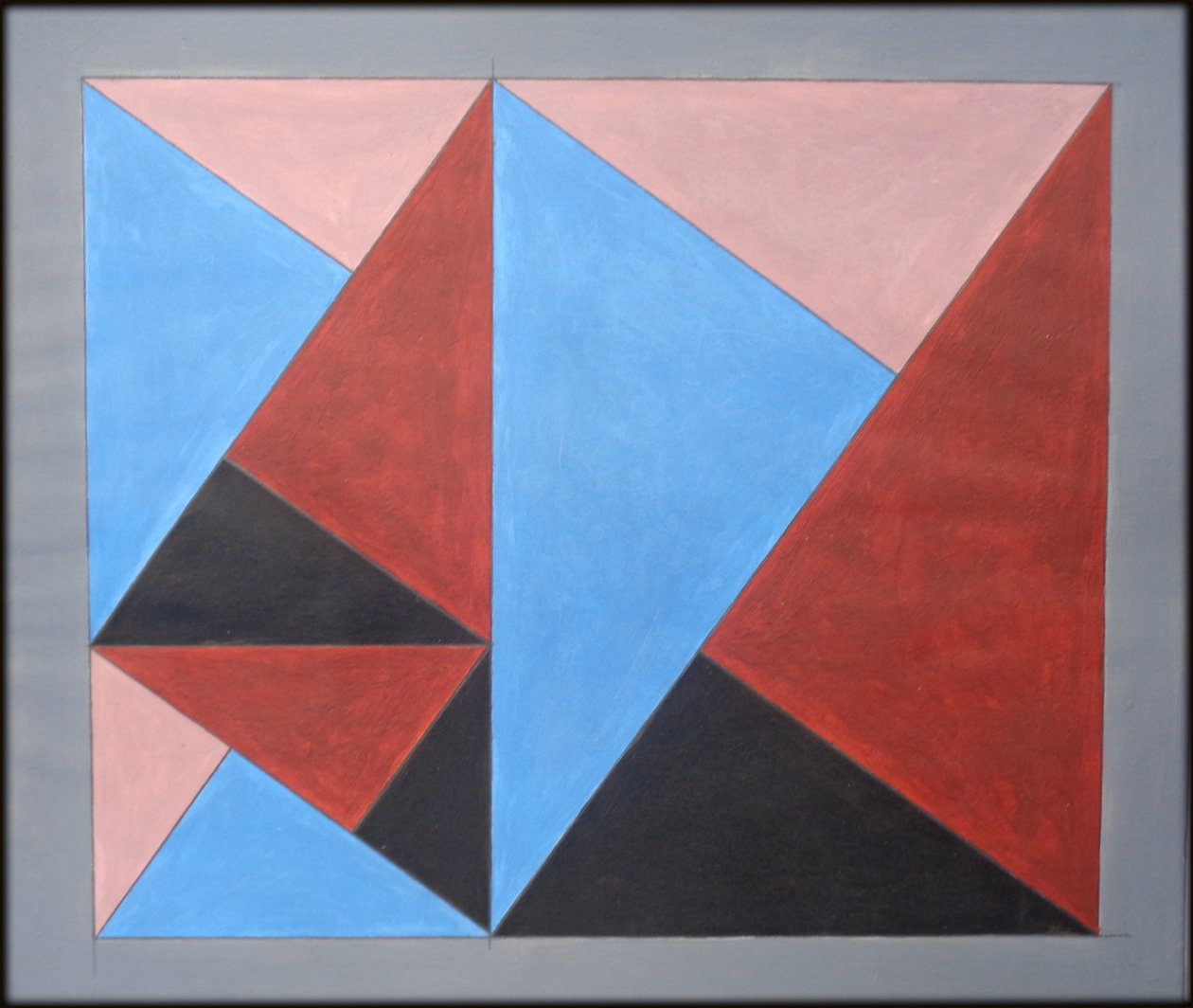 LE RECTANGLE PARFAIT DE MCCLURE - Peter McClure