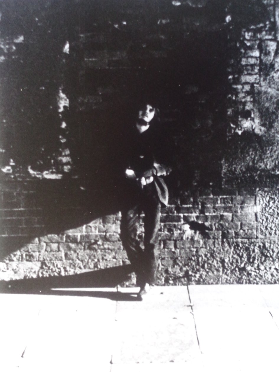 PHOTO N&B VINTAGE No.7, 1974 - Peter McClure