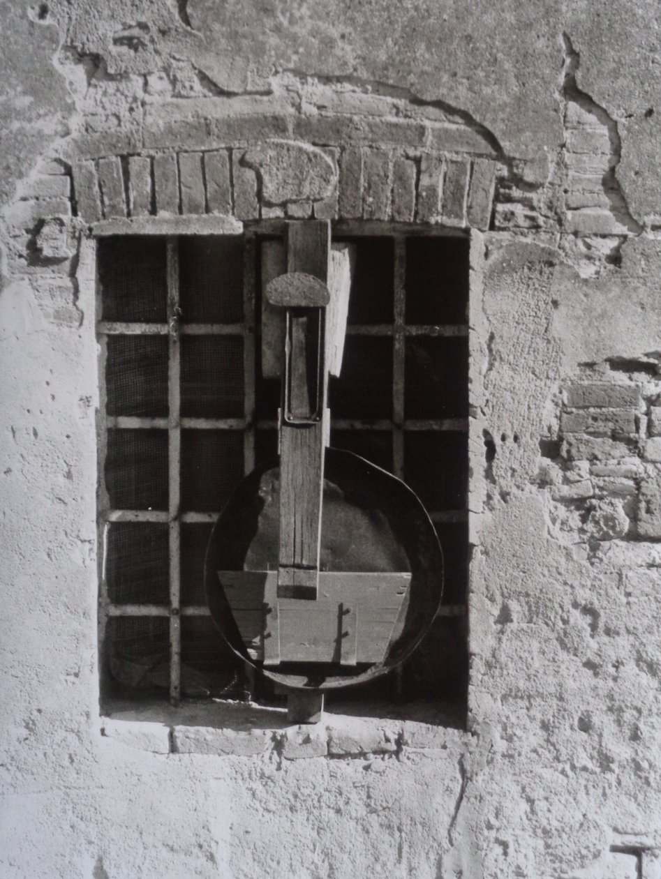 PHOTO N&B VINTAGE No.8, 1988 - Peter McClure