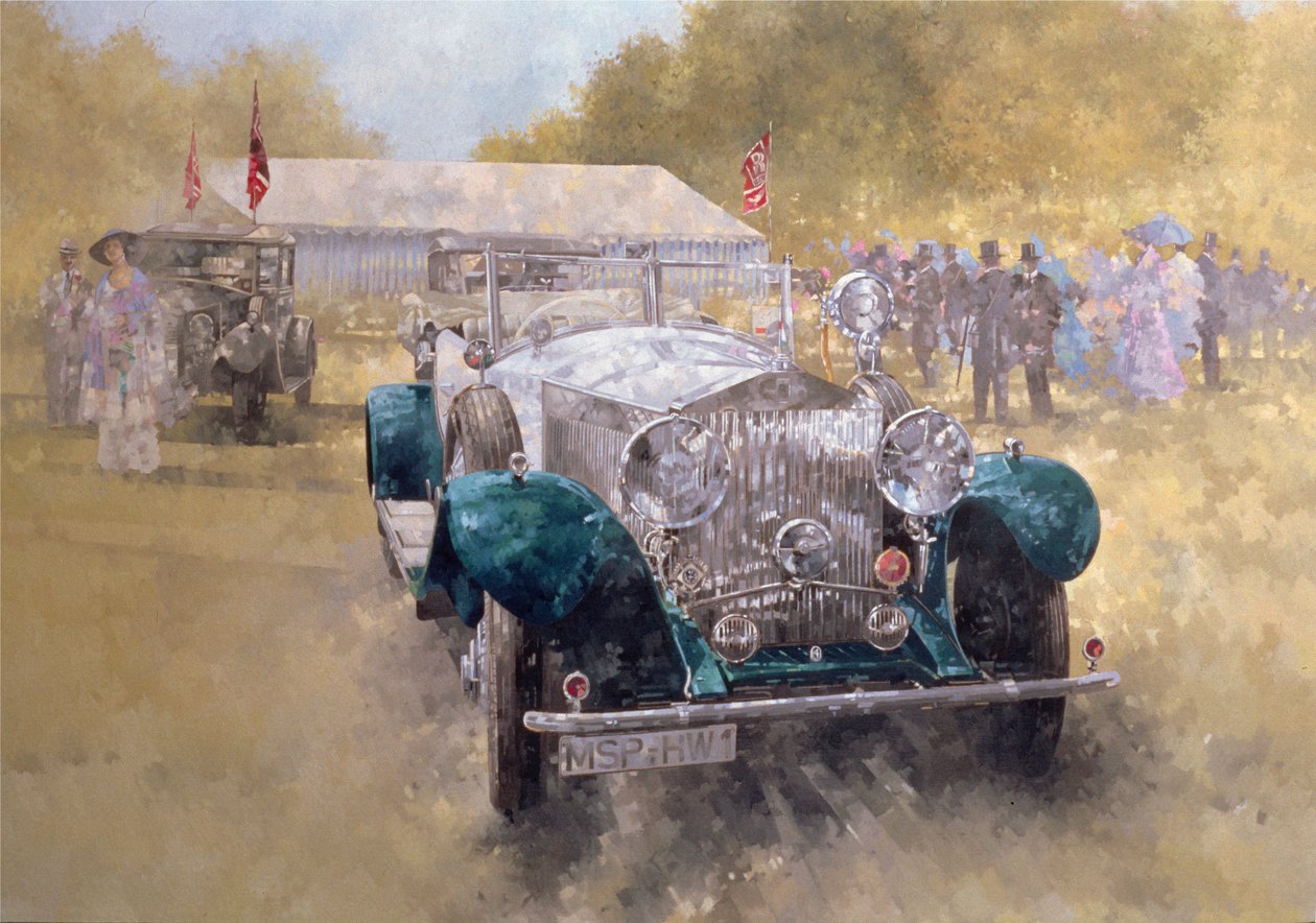 Opulence à Althorp - Peter Miller