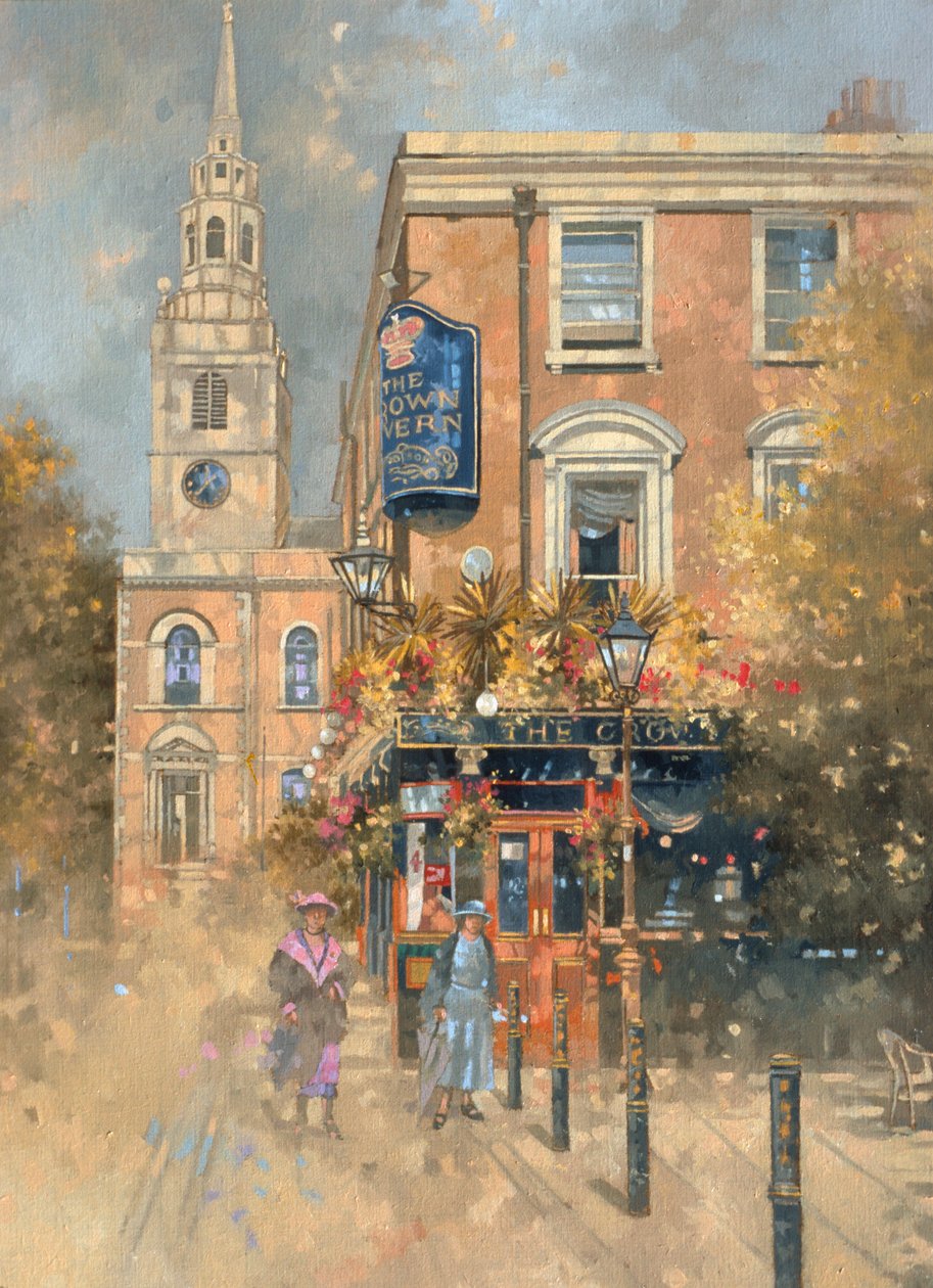 The Crown Tavern - Clerkenwell - Peter Miller