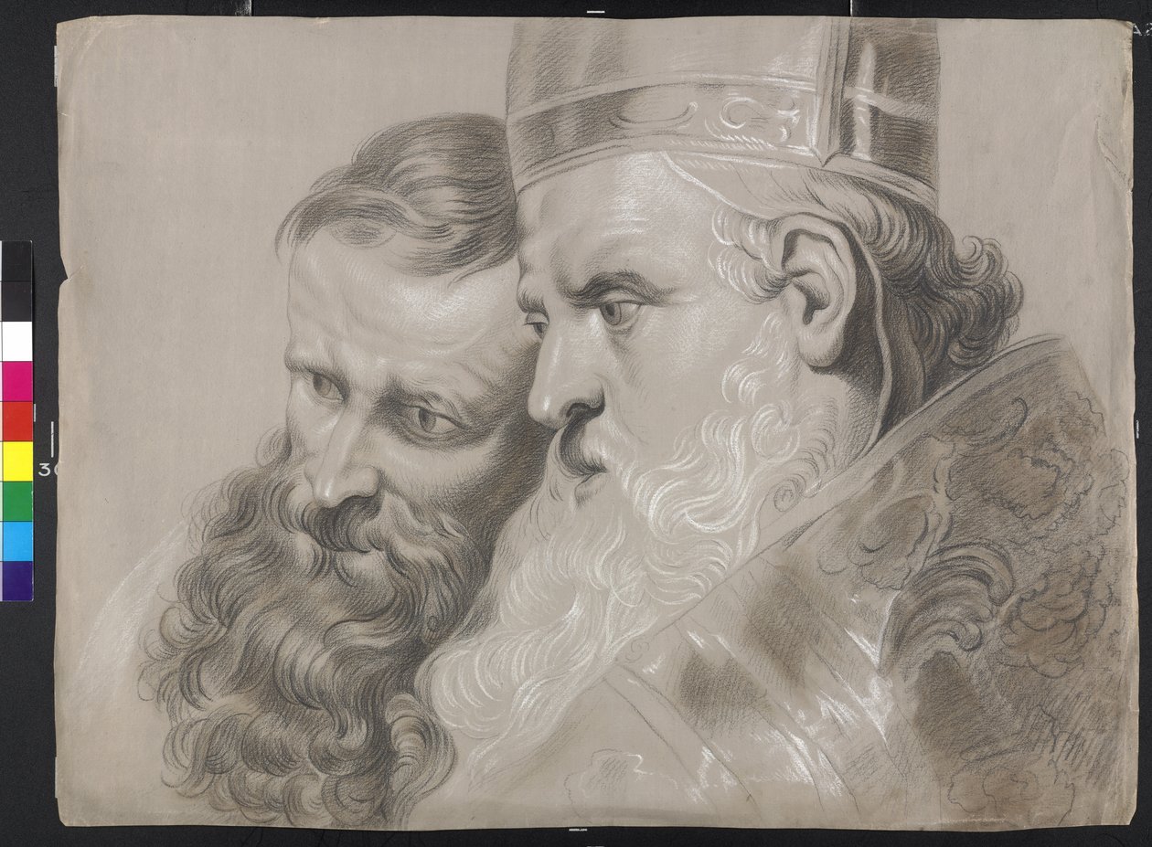 "Saint Ambroise et l