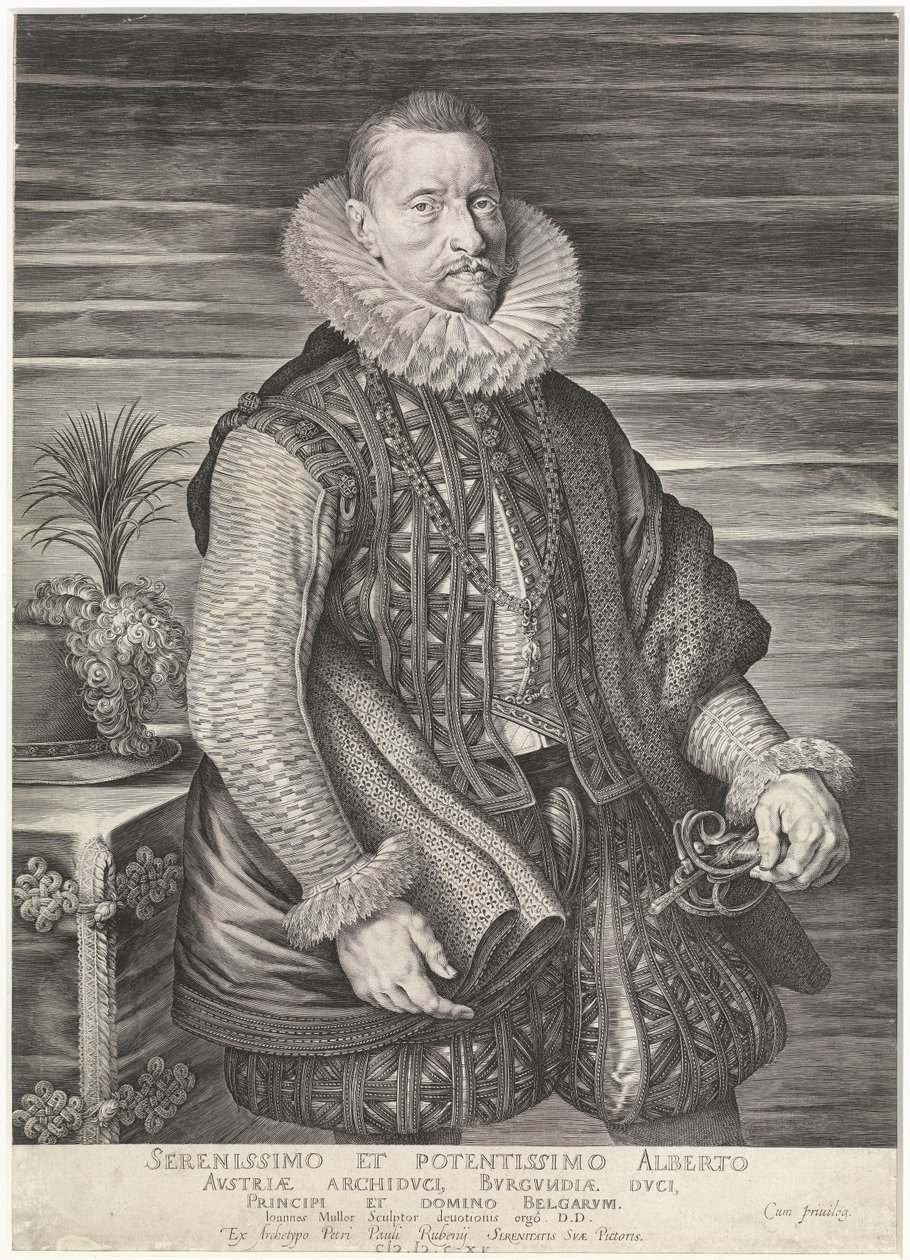 Albert, archiduc d