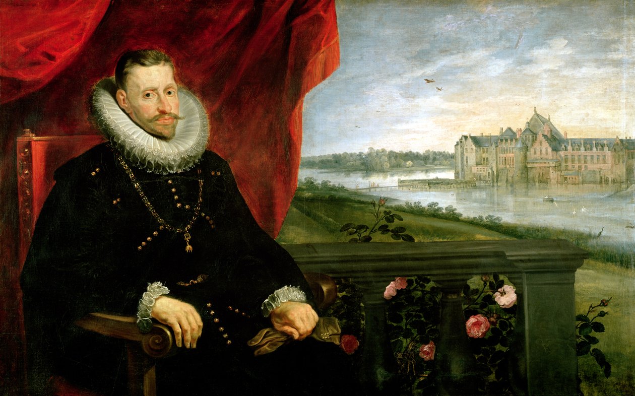 Albert de Habsbourg (1559-1621) Archiduc d