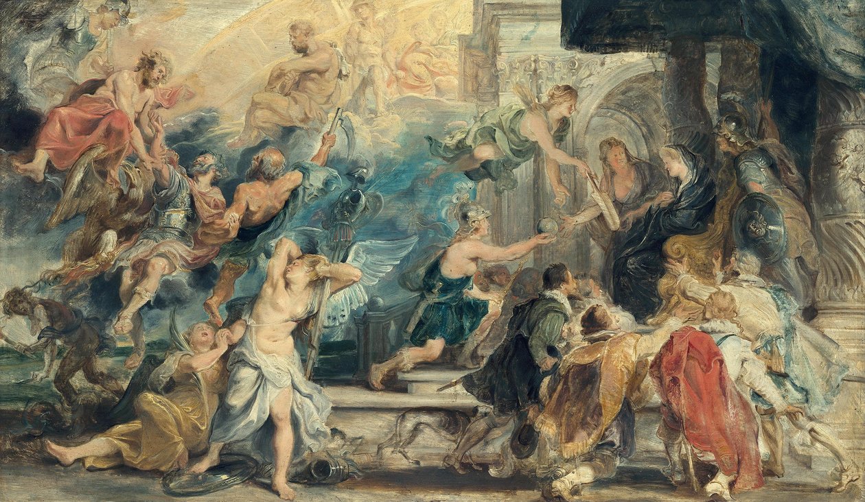 Apothéose d