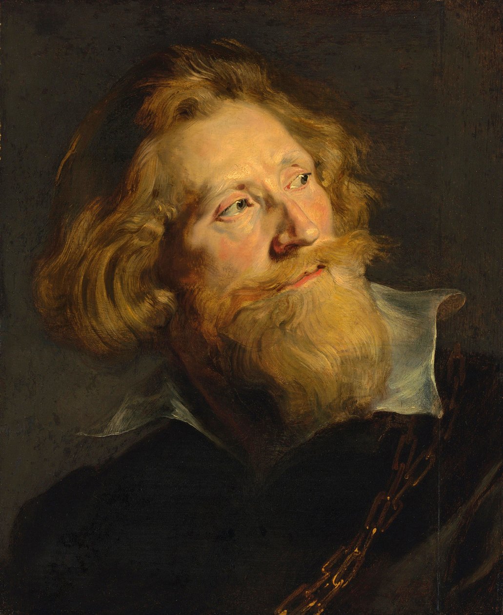 Baroque : Portrait d