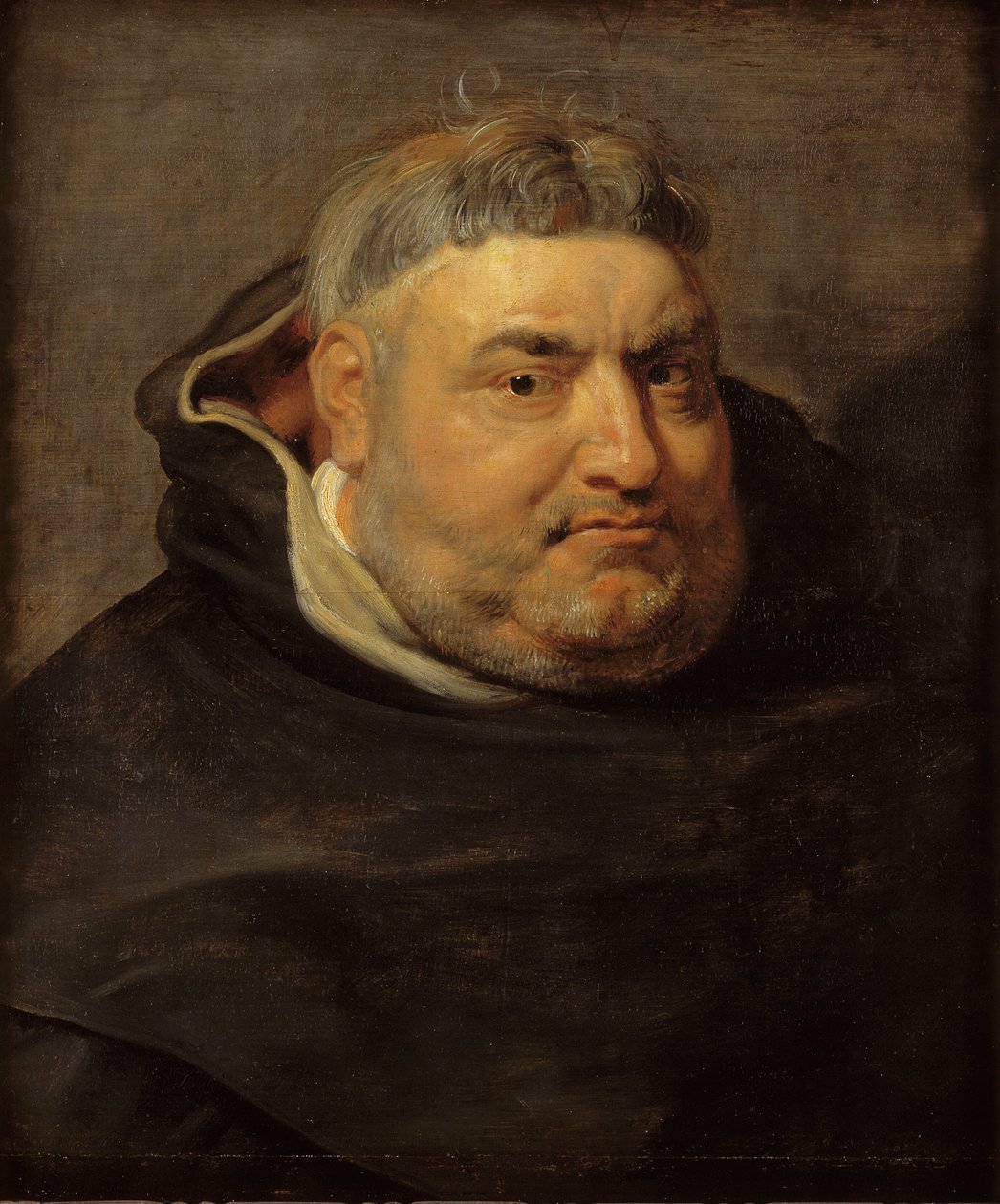 frère dominicain - Peter Paul Rubens