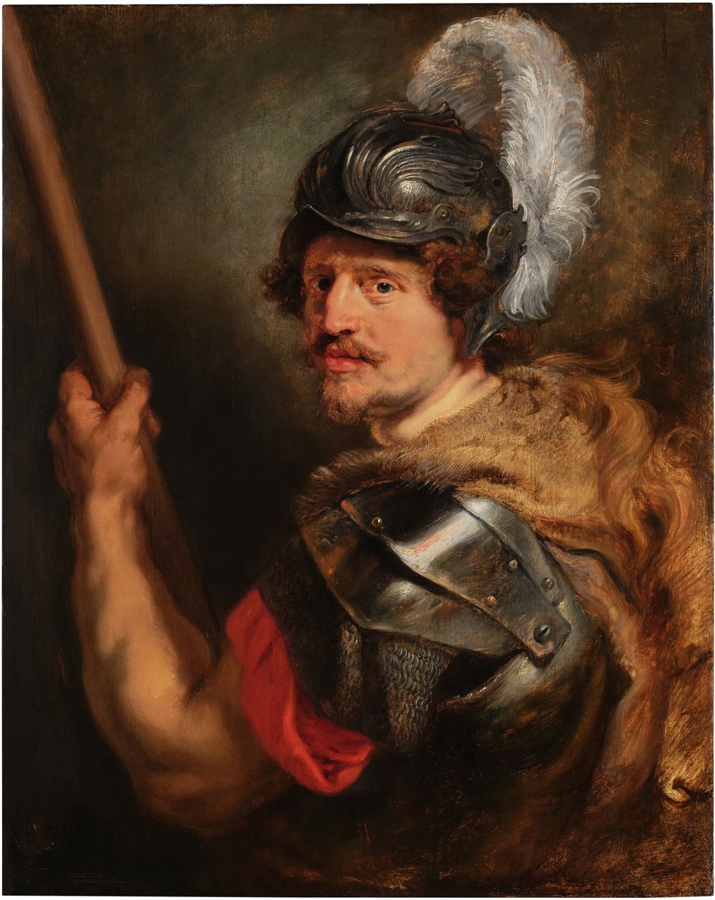 Anglais :  Portrait d