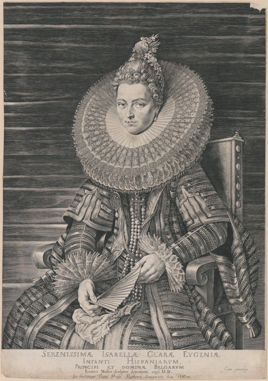 Isabelle, infante d
