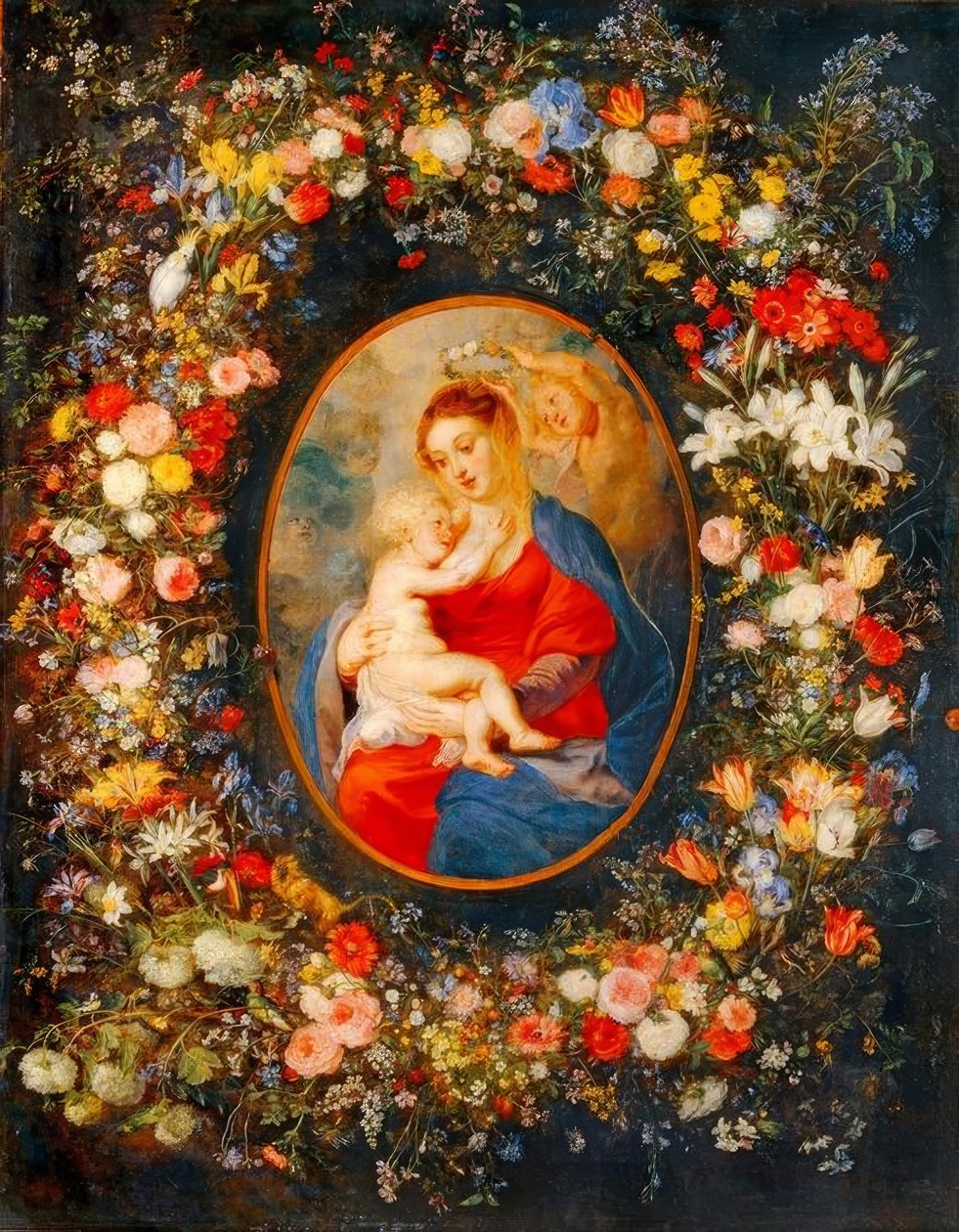 La Vierge, l
