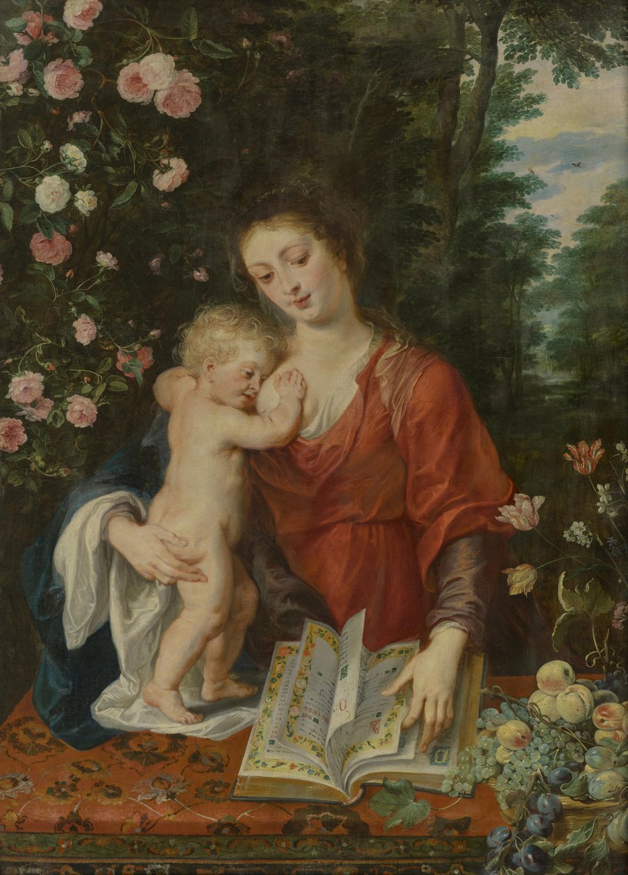 Marie et l