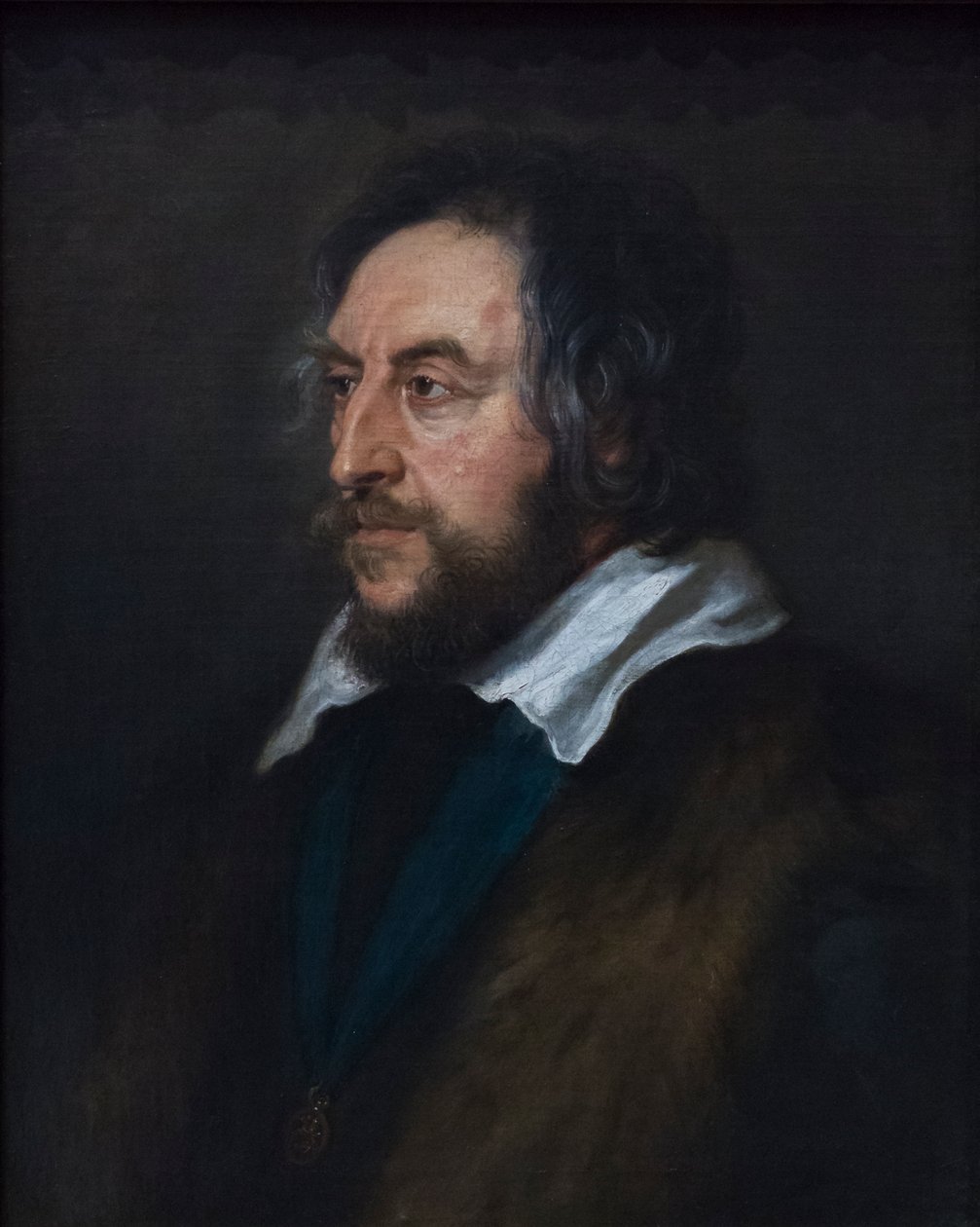 Portrait de Thomas Howard, 2e comte d