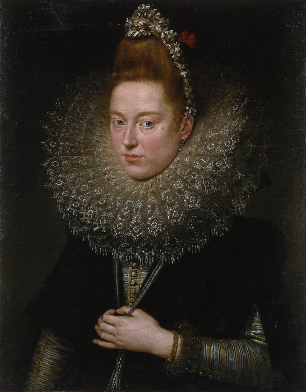 La Dame de Licnidi - Peter Paul Rubens